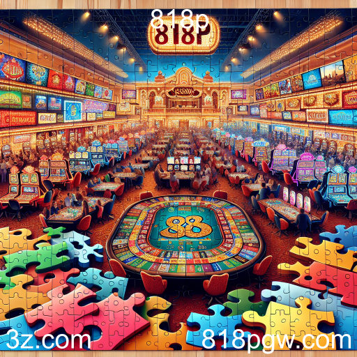 Desafios e Diversão: A Categoria de Quebra-Cabeça em 818p