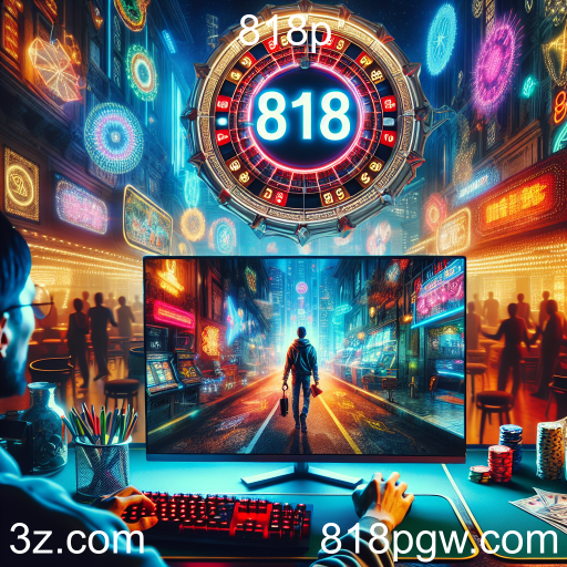 A Ascensão dos Jogos de Simulação na 818p